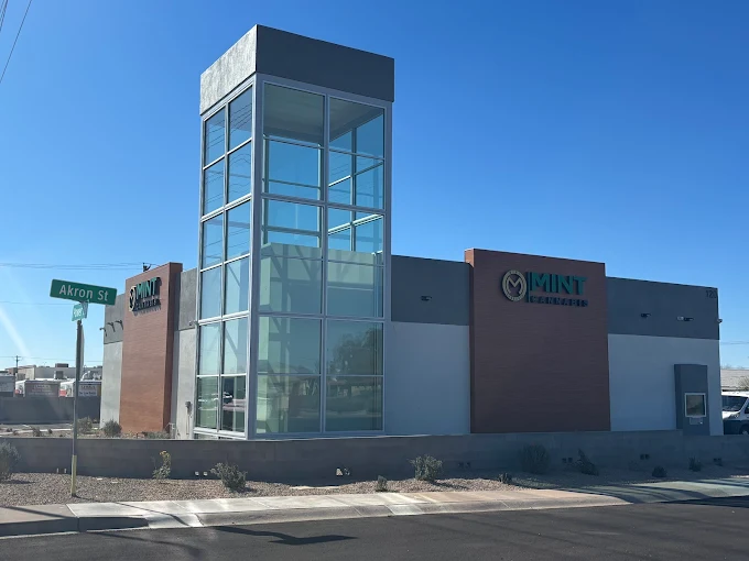 Mint East Mesa