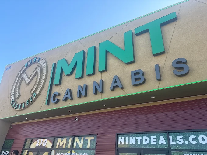 Mint Las Vegas Strip